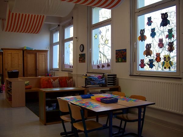 Betreuung
